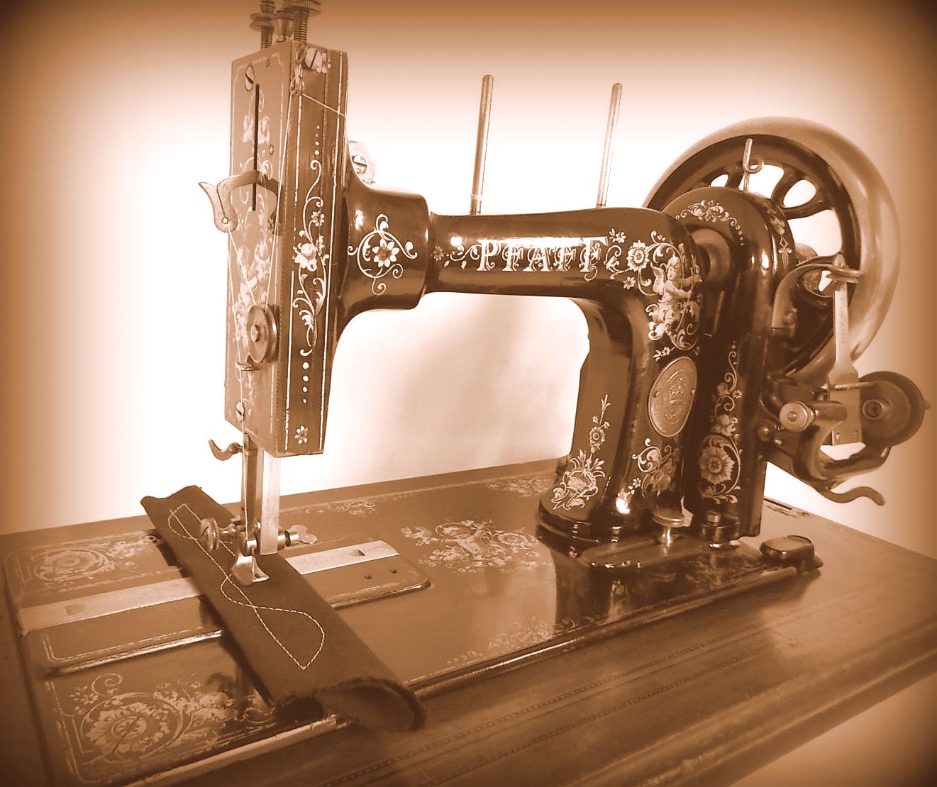 Discover the Fascinating History of PFAFF Sewing Machines