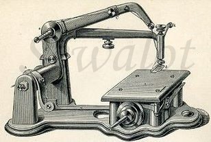 atlas sewing machine parts