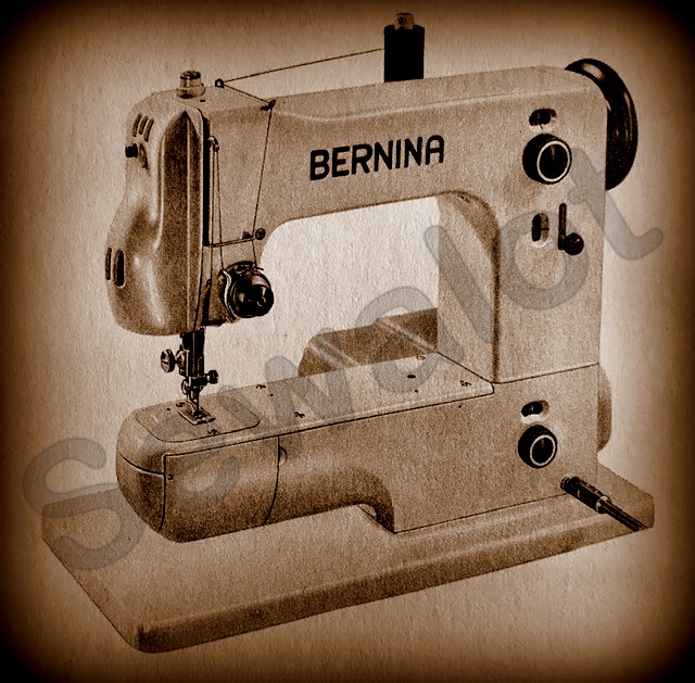 Vintage Bernina 530 Sewing Machine Foot Pedal 