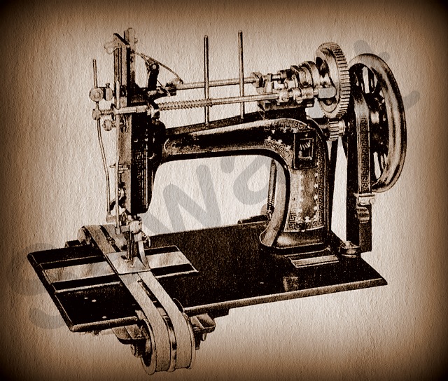 BERNINA SEWING MACHINE, SEWALOT