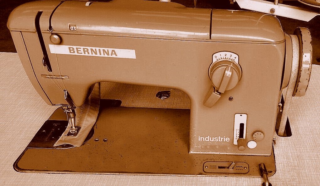 Quilting Machines – Swiss Innovation Since 1893 - BERNINA