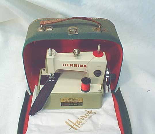 Sewing machines bernina vintage Older Bernina