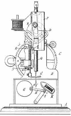 COOKSON SEWING MACHINE