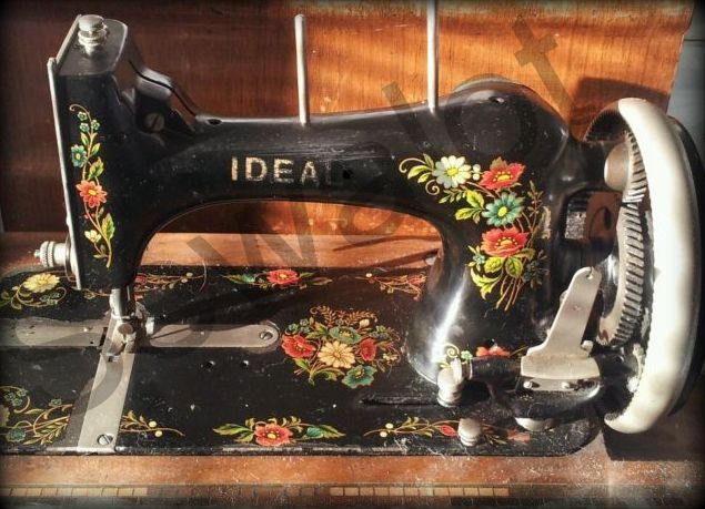 IDEAL SEWING MACHINE, SEWALOT