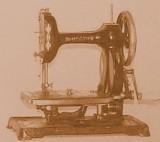 Midget sewing machine value