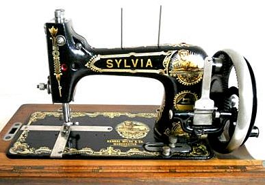 VESTA SEWING MACHINES, SEWALOT