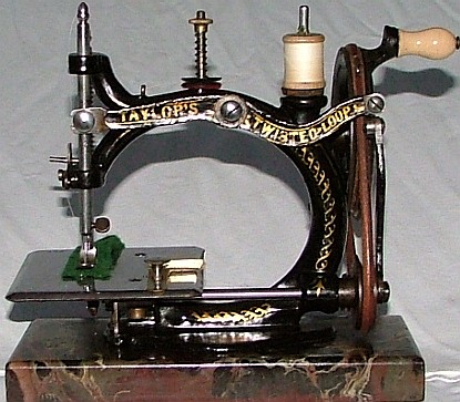 Taylor Seville Originals - Pénélope sewing machines